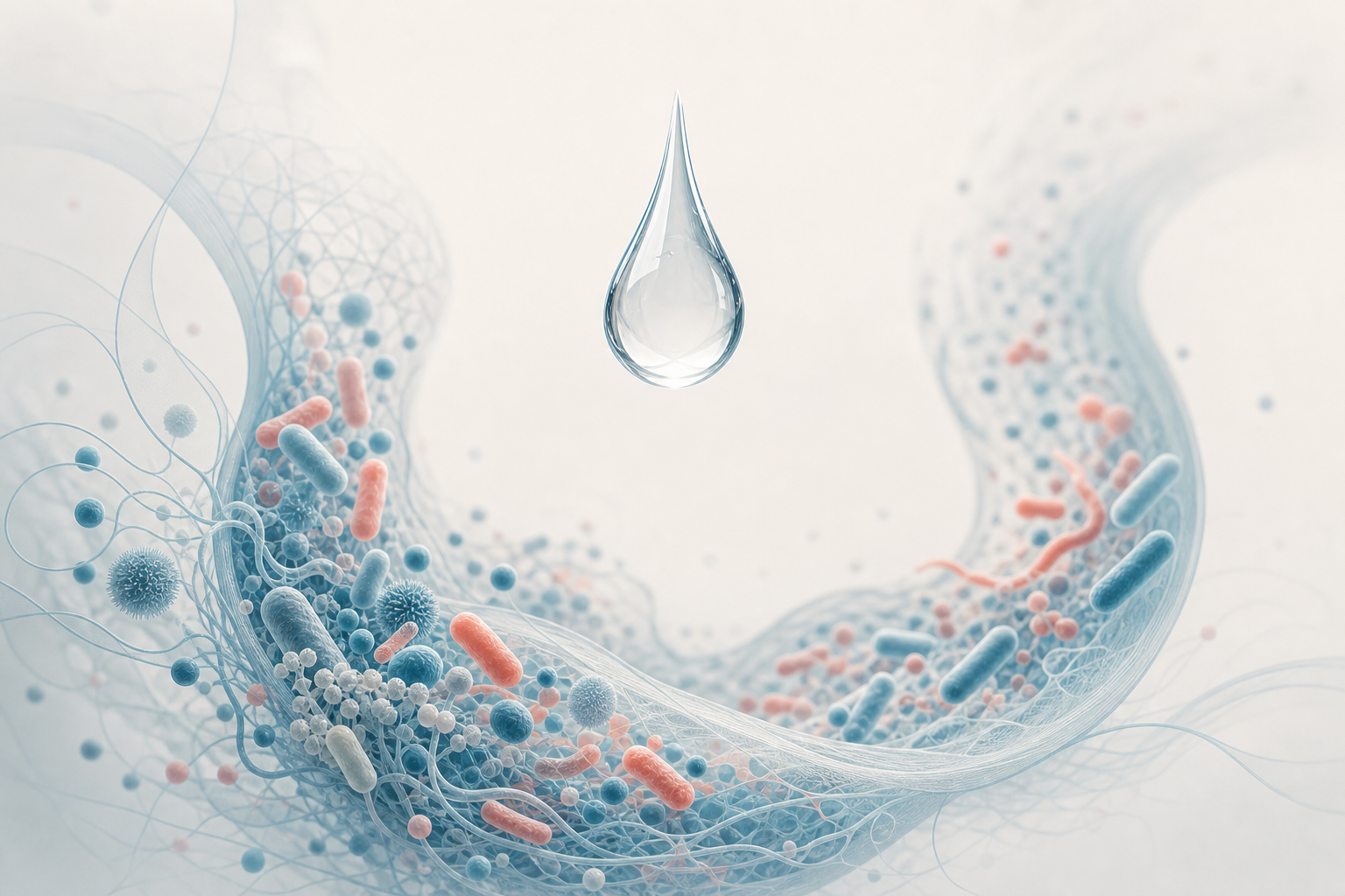 The saliva microbiome might help detect early-onset colorectal cancer.