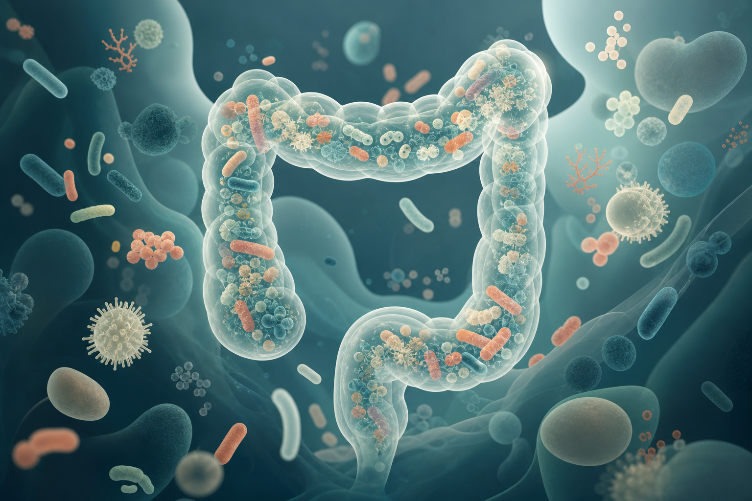 Live gut microbes are being explored alongside colorectal cancer treatment