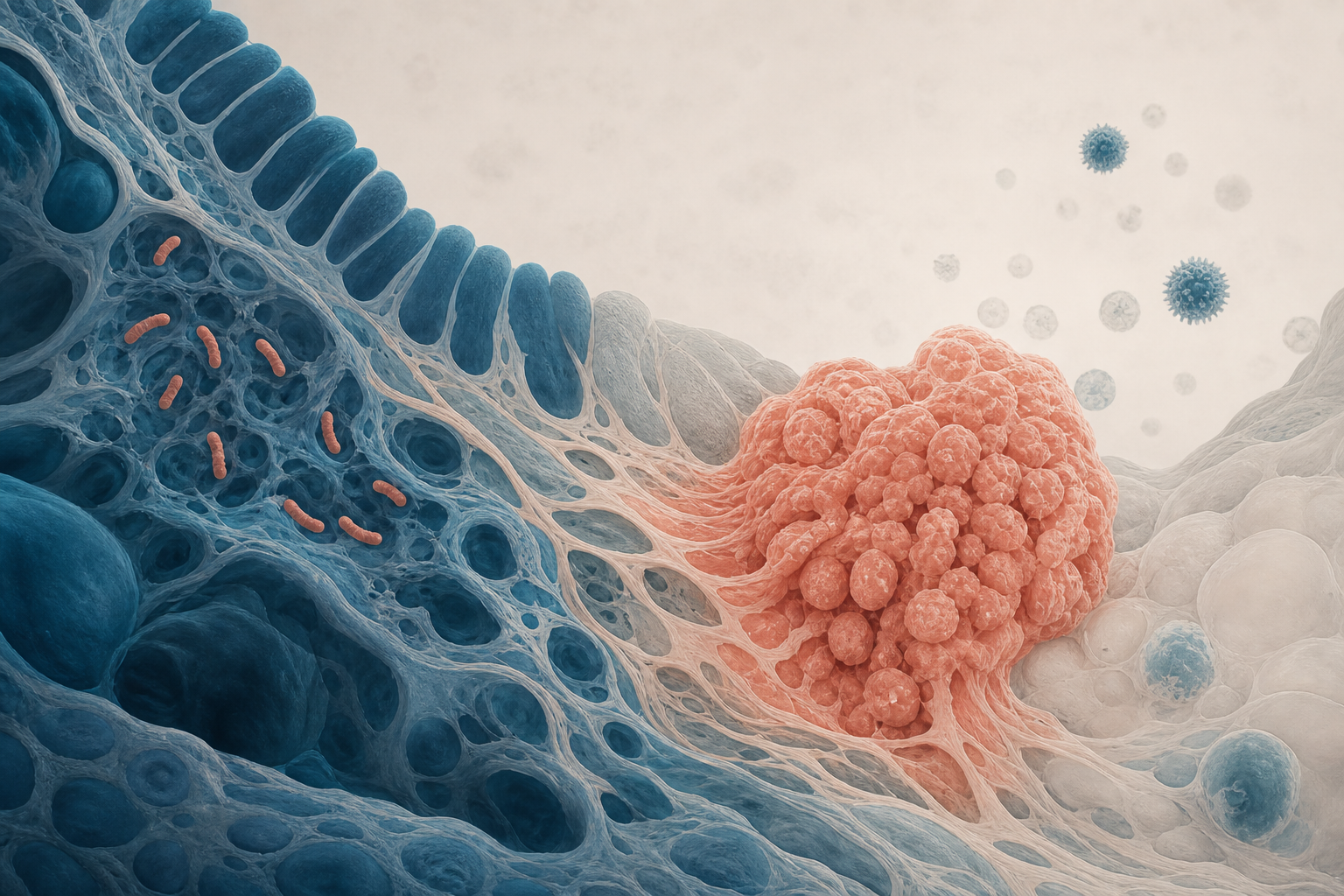 Tumour bacteria may mark a higher risk of recurrence
